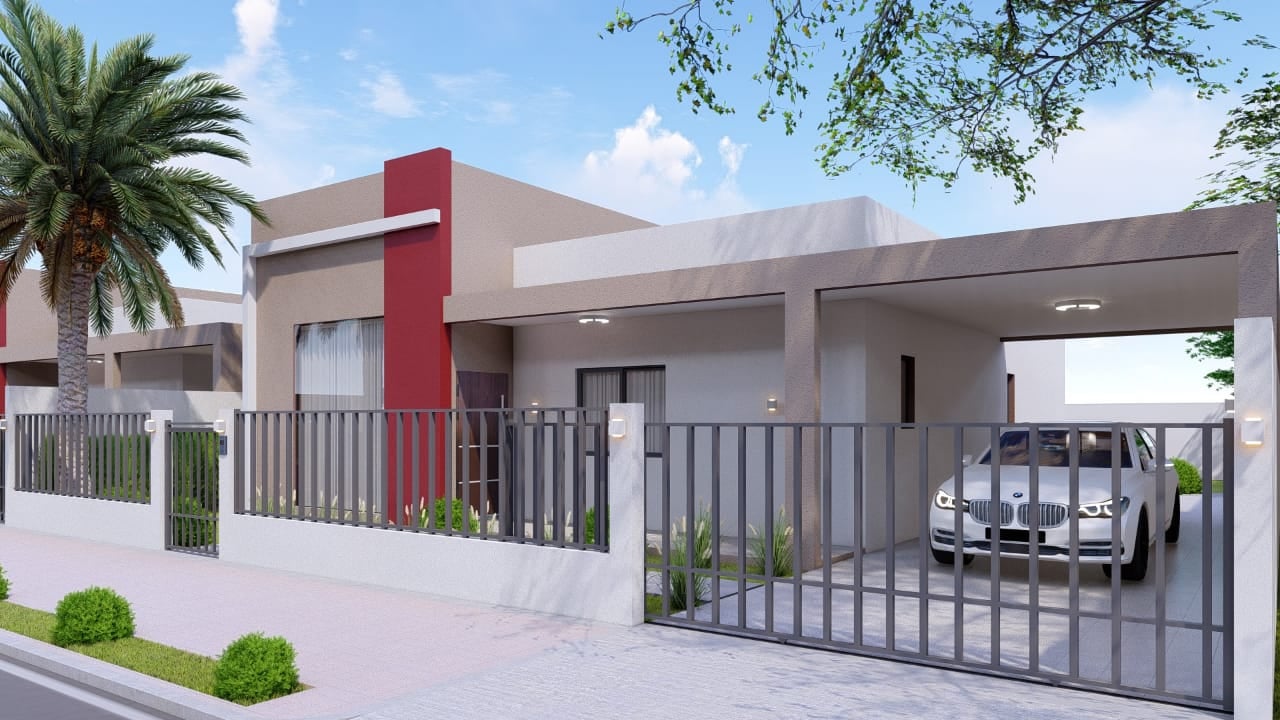 CASA MODELO CONDOMÍNIO TCHISSOLE T3/T4 e DUPLEX