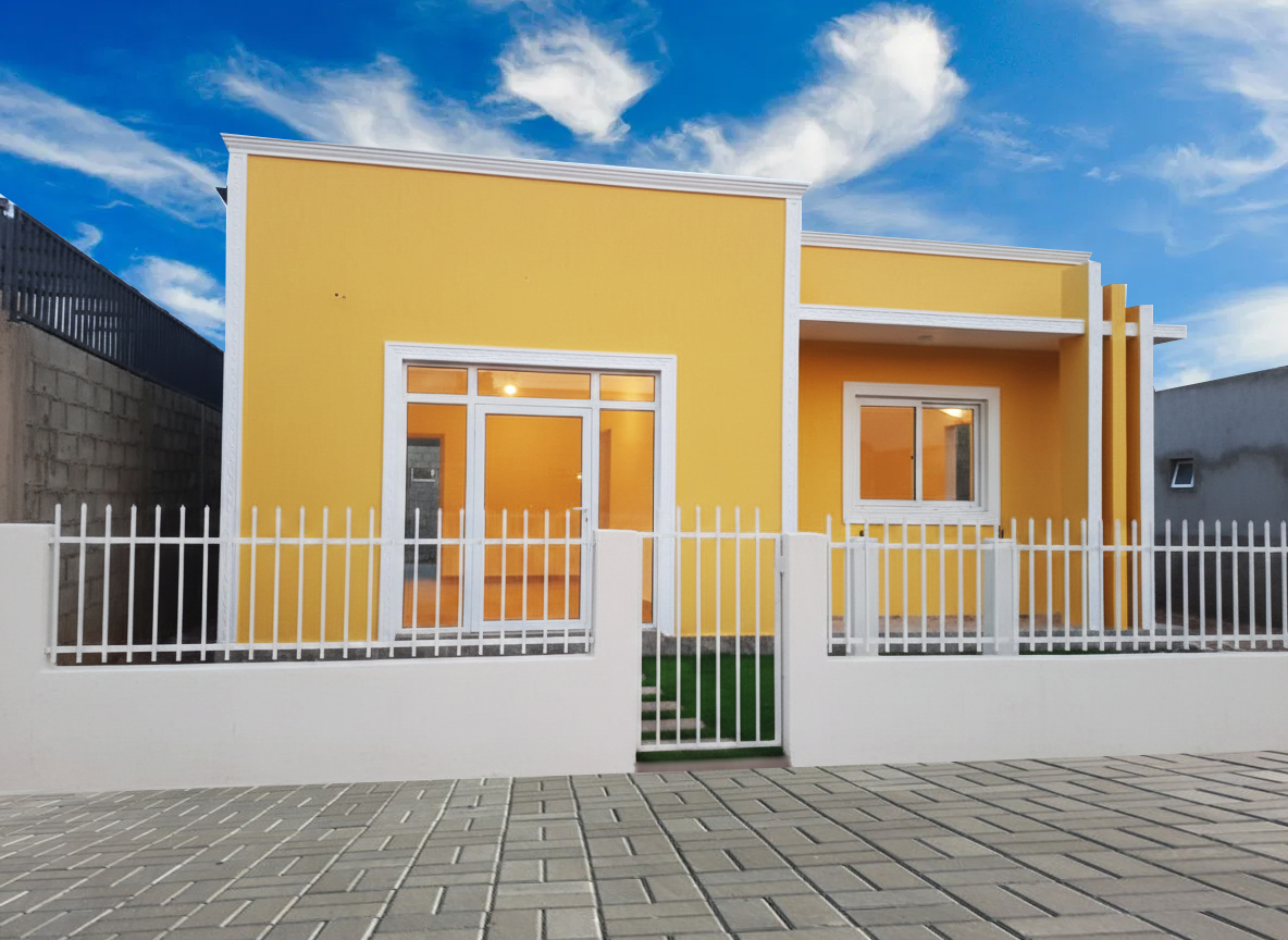 CASA MODELO CONDOMÍNIO FORLIFE T3
