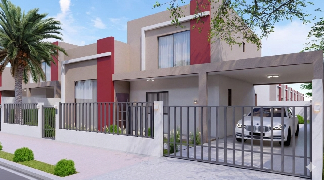 CASA MODELO CONDOMÍNIO TCHISSOLE T3/T4 e DUPLEX - Imagem 13