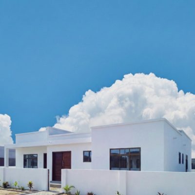 CASA MODELO CONDOMÍNIO EBENÉZER T4