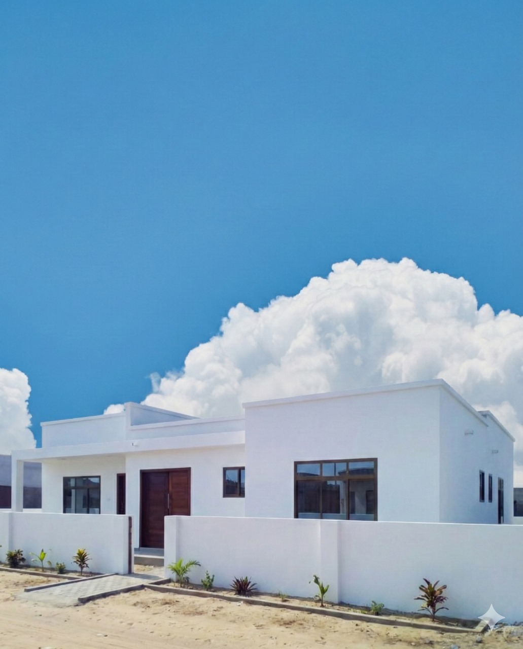 CASA MODELO CONDOMÍNIO EBENÉZER T4