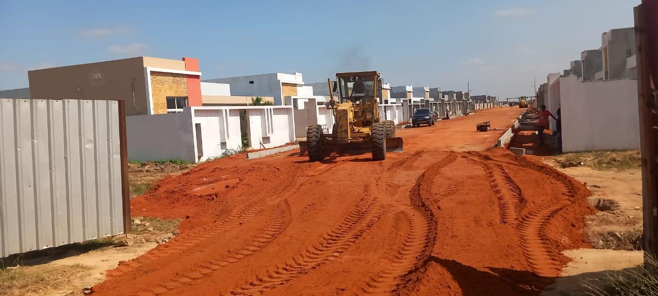 CASA MODELO CONDOMÍNIO TCHISSOLE T3/T4 e DUPLEX - Imagem 9