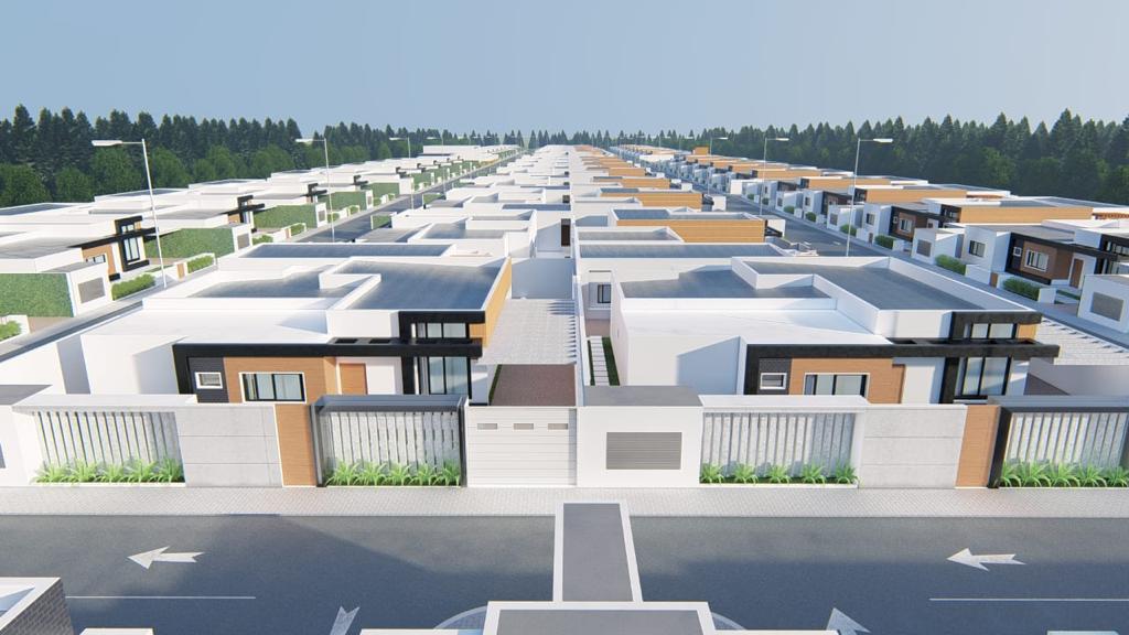 CASA MODELO CONDOMÍNIO EBENÉZER T4 - Imagem 7