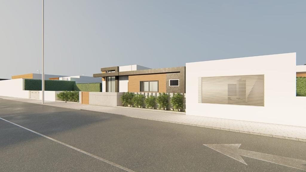 CASA MODELO CONDOMÍNIO EBENÉZER T4 - Imagem 8