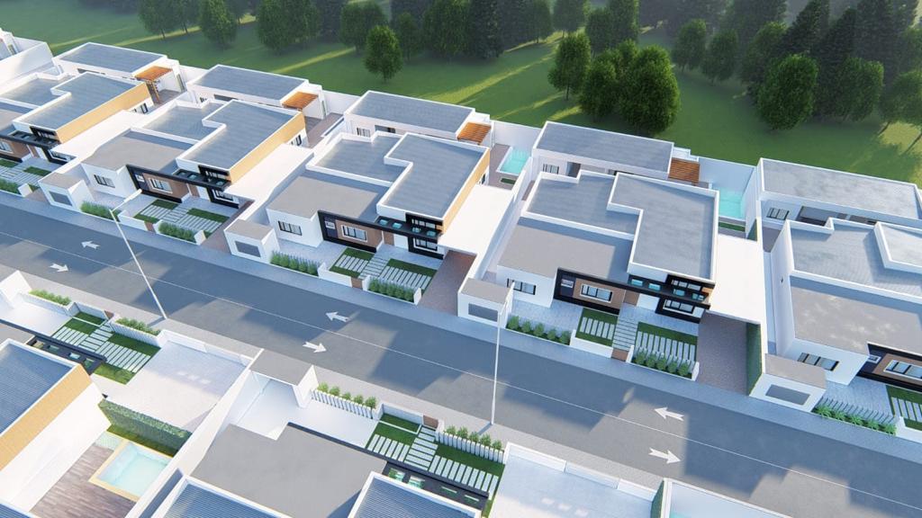 CASA MODELO CONDOMÍNIO EBENÉZER T4 - Imagem 11