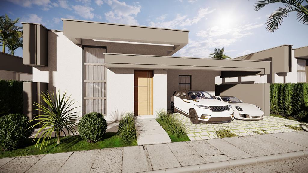 CASA MODELO CONDOMÍNIO ATALAIA T3 - Imagem 5