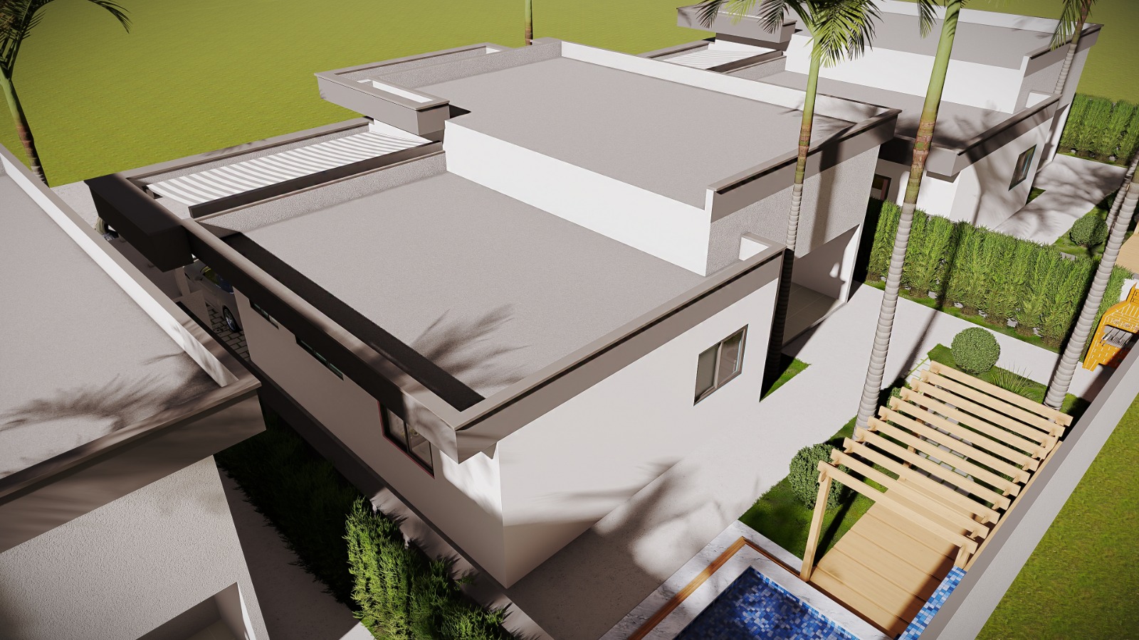 CASA MODELO CONDOMÍNIO ATALAIA T3 - Imagem 8