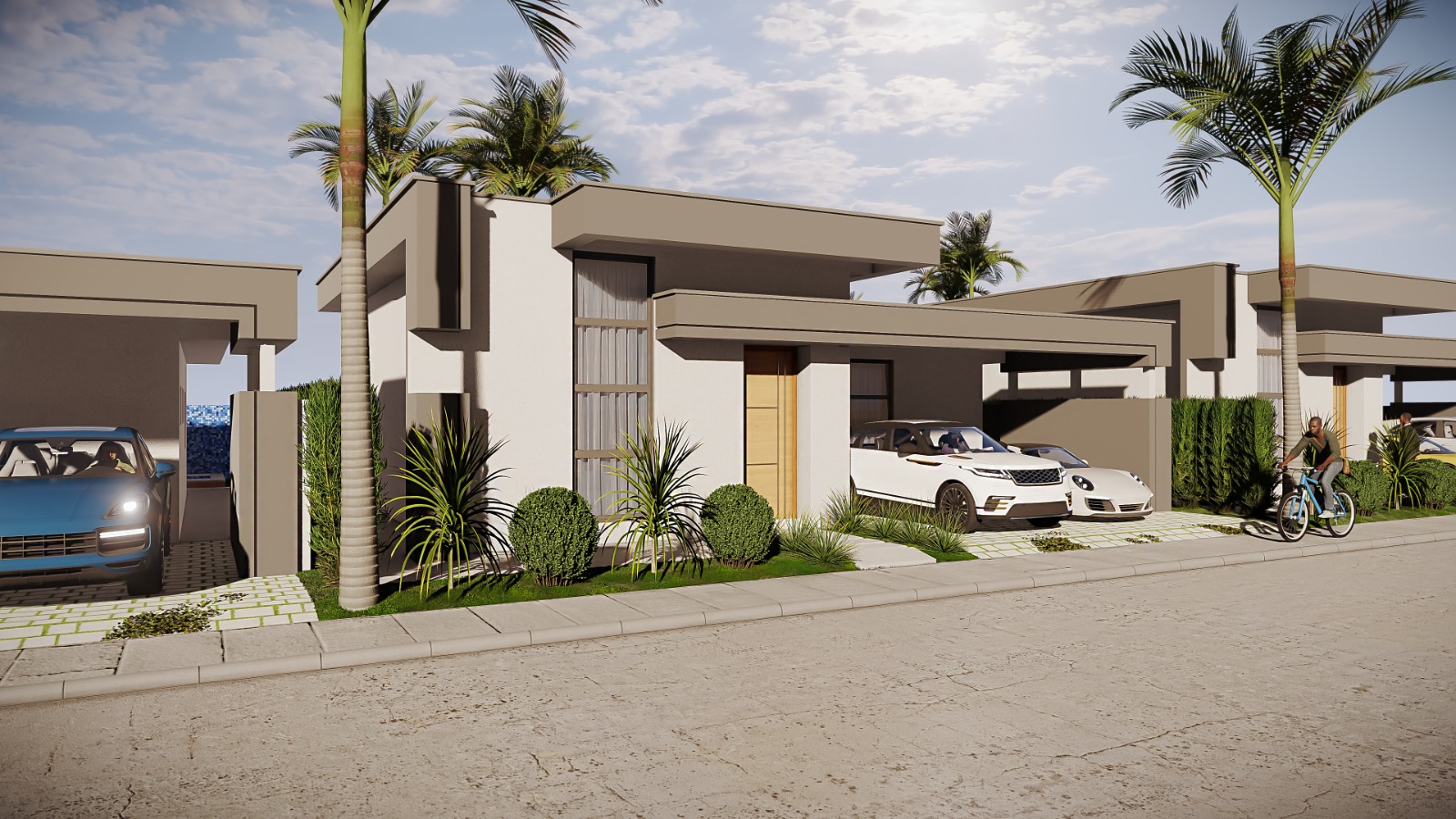 CASA MODELO CONDOMÍNIO ATALAIA T3 - Imagem 9