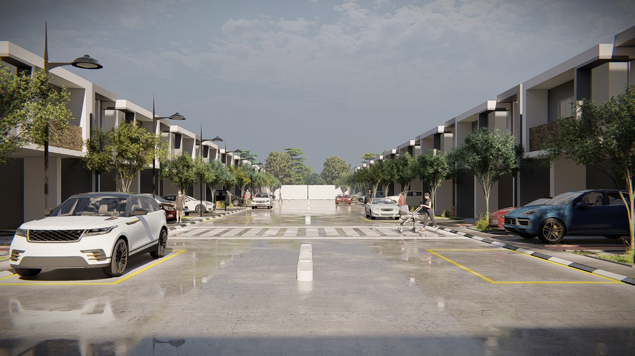 CASA MODELO CONDOMÍNIO TCHISSOLE T3/T4 e DUPLEX - Imagem 10