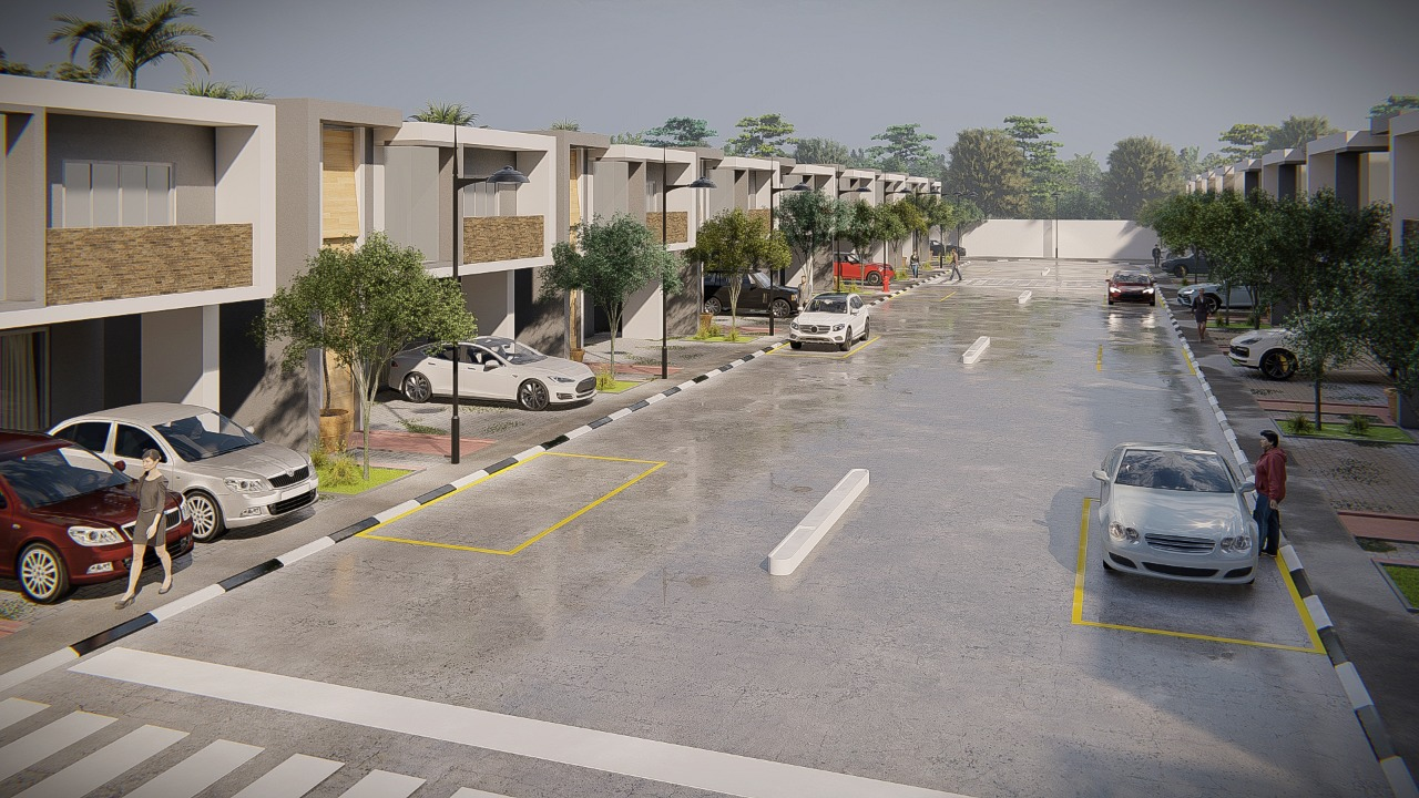 CASA MODELO CONDOMÍNIO TCHISSOLE T3/T4 e DUPLEX - Imagem 11
